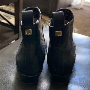 Black Ralph Lauren boots size 6 1/2